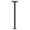 ET2 Lighting Et2 Alumilux Bollard Black LED Path Light E41450-BK-24