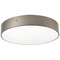 AFX Lighting Afx Lighting Bailey Satin Nickel LED Flushmount Light BAYF24LAJUDSN-MSBB