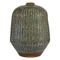 Currey and Company Lighting Currey and Company Shoulder Reactive Blue & Brown Vase 1200-0825