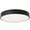 AFX Lighting Afx Lighting Bailey Black LED Flushmount Light BAYF30LAJUDBK-MSBB