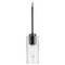 Progress Lighting Progress Lighting Atwell 1-Light Matte Black Pendant P500403-31M