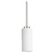 Progress Lighting Progress Lighting Atwell 1-Light Brushed Nickel Mini Pendant P500404-009