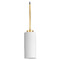 Progress Lighting Progress Lighting Atwell 1-Light Vintage Brass Mini Pendant P500404-163