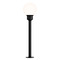 ET2 Lighting Et2 Alumilux Bollard Black LED Path Light E41452-61BK