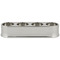 Visual Comfort Signature Collection Quad R45 Universal Charging Station Polished Nickel VCC3005PN-4