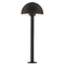 ET2 Lighting Et2 Alumilux Bollard Black LED Path Light E41453-BK
