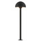ET2 Lighting Et2 Alumilux Bollard Black LED Path Light E41453-BK-24
