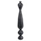 Currey and Company Lighting Currey and Company Luganzo Jade Green & Gold Vase 1200-0832