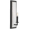 Progress Lighting Progress Lighting 1-Light Matte Black Outdoor Wall Lantern P710109-31M