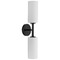 Progress Lighting Progress Lighting Atwell 1-Light Matte Black Outdoor Post Light P710116-31M