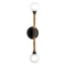 Troy Lighting Troy Lighting Nomad 2-Light Bronze Wall Sconce B7252-BRZ
