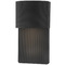 Troy Lighting Troy Lighting Tempe Soft Black LED Outdoor Wall Light B1212-SBK