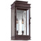 Troy Lighting Troy Lighting Vintage Bronze Outdoor Wall Light B2972-VBZ