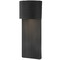 Troy Lighting Troy Lighting Tempe Soft Black LED Outdoor Wall Light B1217-SBK