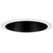 Progress Lighting Progress Lighting Textured Black 4-Inch LED Recessed Trim P806000-031