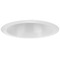 Progress Lighting Progress Lighting Satin Brass 4-Inch LED Eyeball Trim P806001-028