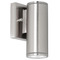 AFX Lighting Afx Lighting Beverly Satin Nickel LED Outdoor Wall Light BVYW0406LAJUDSN