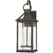 Troy Lighting Troy Lighting Becki Owens Sanders French Iron Outdoor Wall Light B2742-FRN