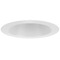 Progress Lighting Progress Lighting Satin Brass 4-Inch LED Regressed Trim P806002-028