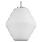 Progress Lighting Progress Lighting Safford 1-Light Brushed Nickel Mini Pendant P500409-009