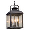 Troy Lighting Troy Lighting Chamberlain Vintage Bronze Outdoor Hanging Light F5087-VBZ