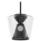 Troy Lighting Troy Lighting Berlin Soft Black LED Pendant Light with Conical Shade F5851-SBK
