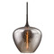 Troy Lighting Troy Lighting West End Vintage Bronze Pendant Light with Bowl / Dome Shade F7056-VBZ