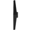 AFX Lighting Afx Lighting Brink Black LED Sconce BRKS0424L30D2BK