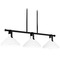 Quoizel Lighting Quoizel Lighting Brink Matte Black Island Light BIK338MBK