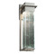 Justice Design Group Justice Design Group Pacific Brushed Nickel LED Outdoor Wall Light FSN-7544W-RAIN-NCKL