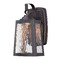 Minka Lavery Minka Lavery Talera Oil Rubbed Bronze & Gold Highlights LED Outdoor Wall Light 73101-143C-L