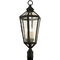 Troy Lighting Troy Lighting Calabasas Vintage Bronze Post Light P6375-VBZ