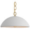 Visual Comfort Signature Collection Studio White Accent Lamp SK5353WHT