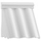 Progress Lighting Progress Lighting Point Dume-Wakecrest-Led Shelter White LED Outdoor Wall Light P560300-192-27