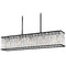 Quoizel Lighting Quoizel Lighting Celeste Matte Black Island Light PCCET538MBK
