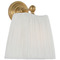 Visual Comfort Signature Collection Elliot Antique Brass Medium Pendant Light AL2063HAB-SP