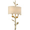 Troy Lighting Troy Lighting Almont Gold Leaf Sconce B7172-GL