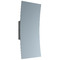 AFX Lighting Afx Lighting Sadie Textured Grey LED Outdoor Wall Light SADW0512L30D1TG