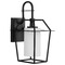 Progress Lighting Progress Lighting Chilton Textured Black Outdoor Wall Light P560313-031