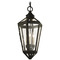 Troy Lighting Troy Lighting Calabasas Vintage Bronze Outdoor Hanging Light F6377-VBZ
