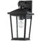 Troy Lighting Troy Lighting Soren Textured Black Outdoor Wall Light B8901-TBK