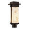 Justice Design Group Justice Design Group Pacific Dark Bronze LED Post Light ALR-7542W-DBRZ