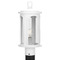 Progress Lighting Progress Lighting Gables Satin White Post Light P540033-028