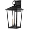 Troy Lighting Troy Lighting Soren Textured Black Outdoor Wall Light B8903-TBK