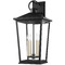 Troy Lighting Troy Lighting Soren Textured Black Outdoor Wall Light B8904-TBK