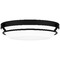 Quoizel Lighting Quoizel Lighting Dunbar Matte Black LED Flushmount Light DNB1616MBK