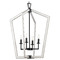Progress Lighting Progress Lighting Cowan 1-Light Matte Black Mini Pendant P500378-31M