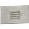 Progress Lighting Progress Lighting 5-Inch Brushed Nickel Integrated LED Cylinder P660004-009-30
