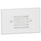 Progress Lighting Progress Lighting 5-Inch Satin Brass Integrated LED Cylinder P660004-028-30