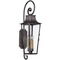 Troy Lighting Troy Lighting Parisian Square Aged Pewter Outdoor Wall Light B2963-APW